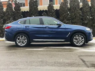 BMW X4, 2022