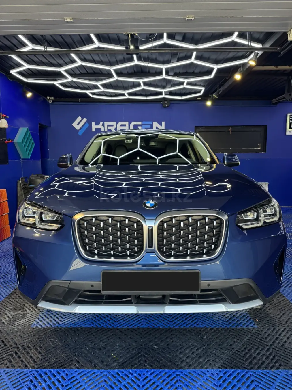 BMW X4, 2022