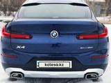 BMW X4 2022 года за 27 000 000 тг. в Алматы – фото 3