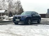 BMW X4 2022 года за 27 000 000 тг. в Алматы – фото 4
