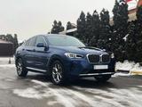 BMW X4 2022 года за 27 000 000 тг. в Алматы – фото 5