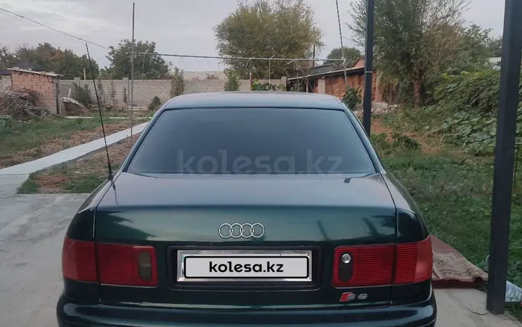 Audi A8 1996 года за 1 700 000 тг. в Шымкент