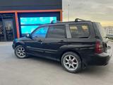 Subaru Forester 2002 года за 3 950 550 тг. в Алматы – фото 3