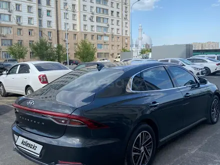 Hyundai Grandeur 2022 года за 13 500 000 тг. в Шымкент – фото 6