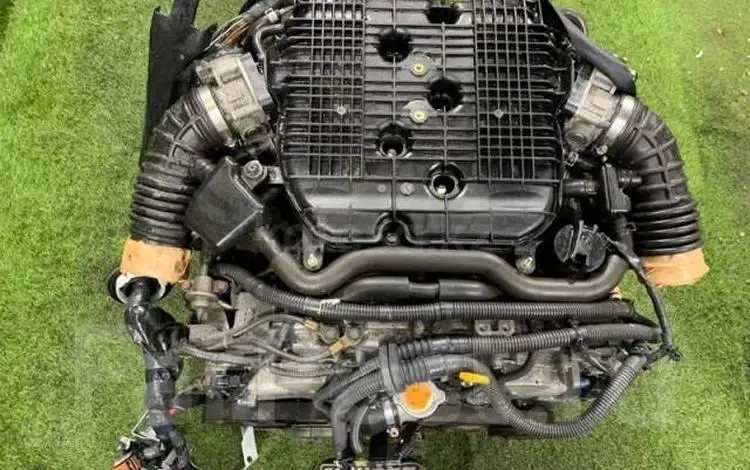 Двигатель Nissan VQ35HR за 600 000 тг. в Алматы