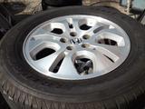 Диски Honda r17, 5x114.3, 6.5Jj, ET 45, свеже доставлены из Японииүшін155 000 тг. в Алматы – фото 2