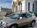 Lexus RX 300 1999 годаүшін4 500 000 тг. в Шымкент – фото 2