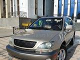 Lexus RX 300 1999 годаүшін4 500 000 тг. в Шымкент
