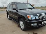 Lexus LX 470 2000 года за 9 000 000 тг. в Балхаш