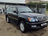 Lexus LX 470 2000 года за 9 000 000 тг. в Балхаш – фото 2