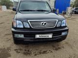 Lexus LX 470 2000 года за 9 000 000 тг. в Балхаш – фото 3
