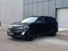 Chevrolet Equinox, 2021