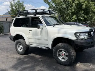 Nissan Patrol, 1998