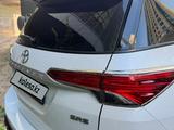 Toyota Fortuner 2025 годаүшін28 000 000 тг. в Астана – фото 3