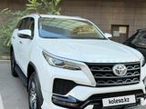 Toyota Fortuner 2025 годаүшін28 000 000 тг. в Астана