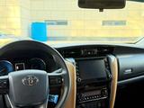 Toyota Fortuner 2025 годаүшін28 000 000 тг. в Астана – фото 5