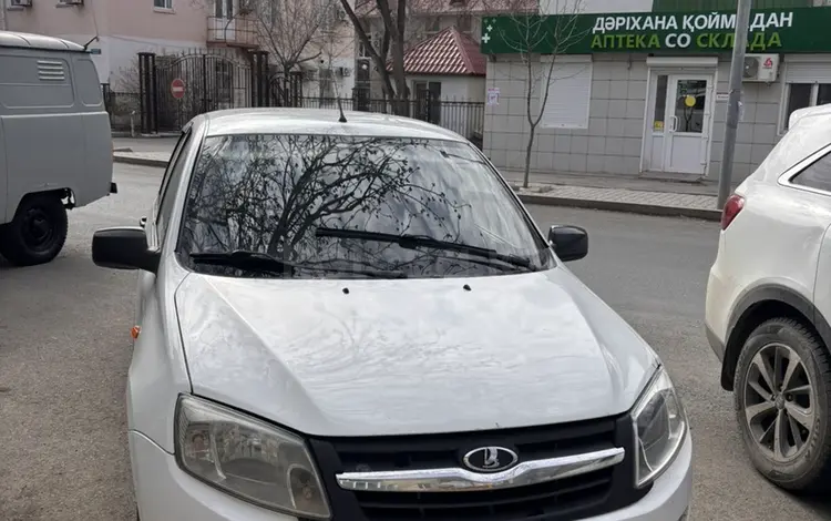 ВАЗ (Lada) Granta 2190 2013 года за 1 000 000 тг. в Атырау
