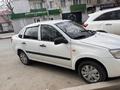ВАЗ (Lada) Granta 2190 2013 года за 1 000 000 тг. в Атырау – фото 7
