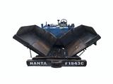 Hanta  F2045C 2000 года за 10 700 000 тг. в Костанай – фото 3