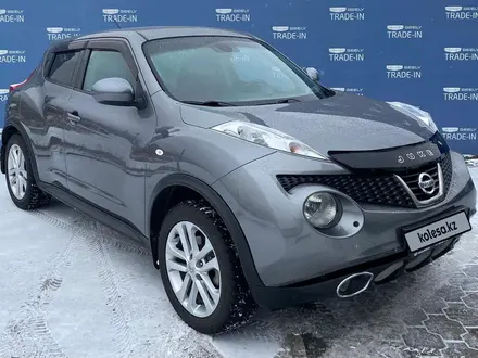 Nissan Juke 2012 года за 5 790 000 тг. в Усть-Каменогорск