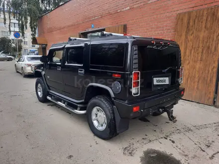 Hummer H2 2006 года за 10 900 000 тг. в Костанай – фото 4