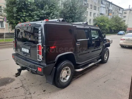 Hummer H2 2006 года за 10 900 000 тг. в Костанай – фото 5