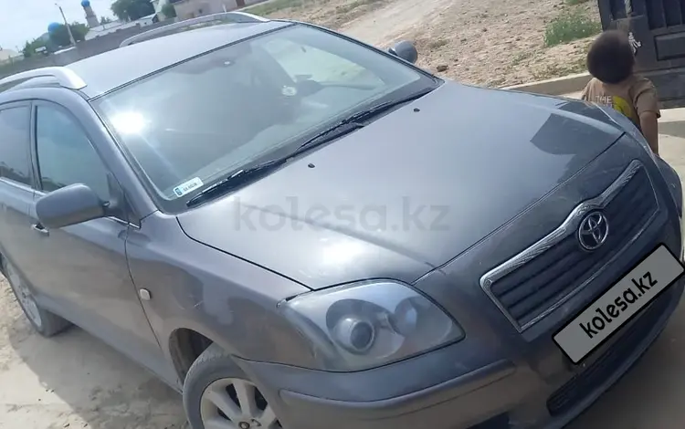 Toyota Avensis 2003 годаүшін2 700 000 тг. в Жанакорган