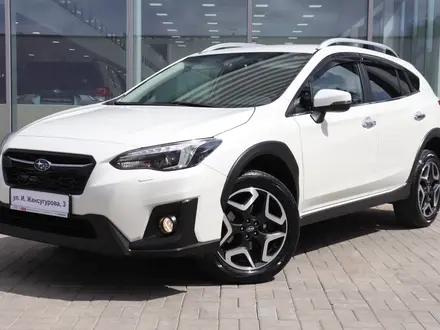 Subaru XV 2019 года за 11 290 000 тг. в Астана