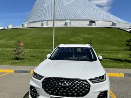 Chery Tiggo 8 Pro 2022 года за 9 000 000 тг. в Астана – фото 2
