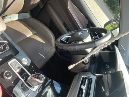 Chery Tiggo 8 Pro 2022 года за 9 000 000 тг. в Астана – фото 10