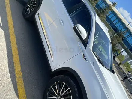 Chery Tiggo 8 Pro 2022 года за 9 000 000 тг. в Астана – фото 13
