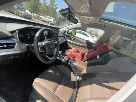 Chery Tiggo 8 Pro 2022 года за 9 000 000 тг. в Астана – фото 16