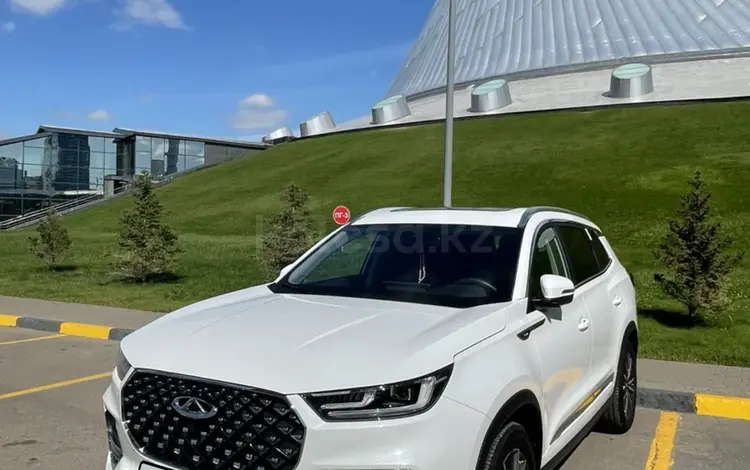 Chery Tiggo 8 Pro 2022 годаүшін9 000 000 тг. в Астана