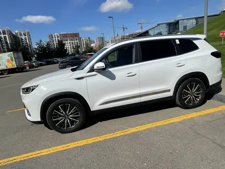 Chery Tiggo 8 Pro 2022 года за 9 000 000 тг. в Астана – фото 3