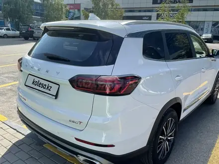 Chery Tiggo 8 Pro 2022 года за 9 000 000 тг. в Астана – фото 6