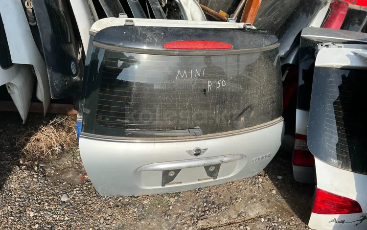 Крышка багажника Mini Cooper за 40 000 тг. в Шымкент