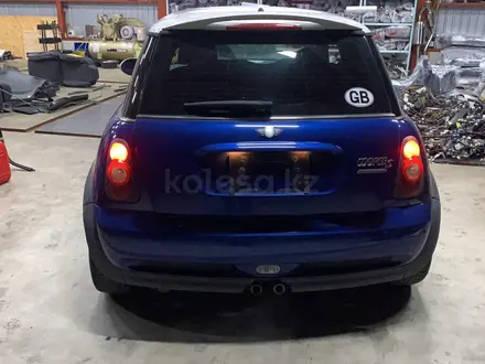 Крышка багажника Mini Cooper за 40 000 тг. в Шымкент – фото 15