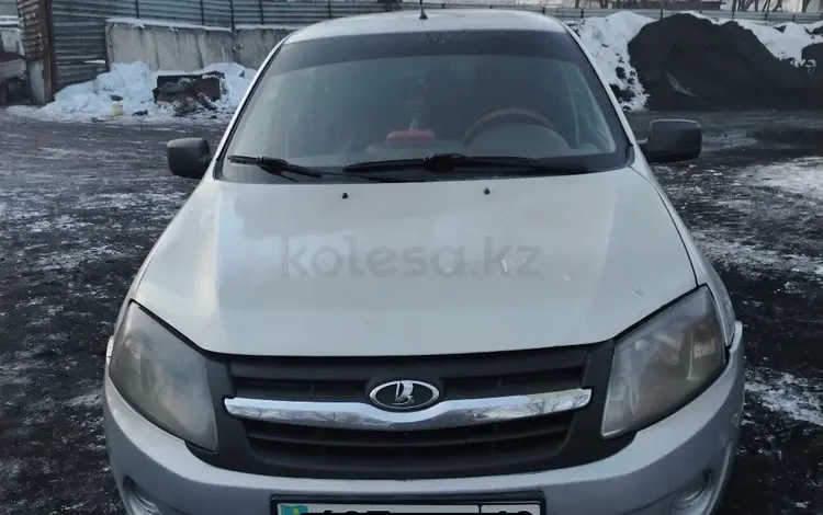 ВАЗ (Lada) Granta 2190 2013 годаfor2 500 000 тг. в Алматы