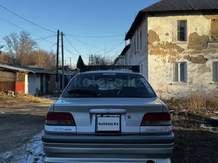 Toyota Carina 1996 года за 2 650 000 тг. в Усть-Каменогорск – фото 4