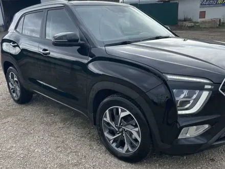 Hyundai Creta 2021 года за 11 200 000 тг. в Астана – фото 5