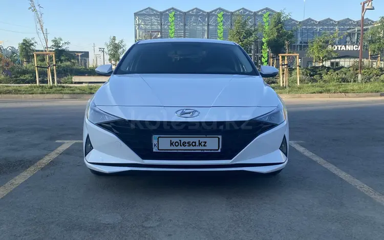 Hyundai Elantra 2023 годаүшін8 000 000 тг. в Кызылорда