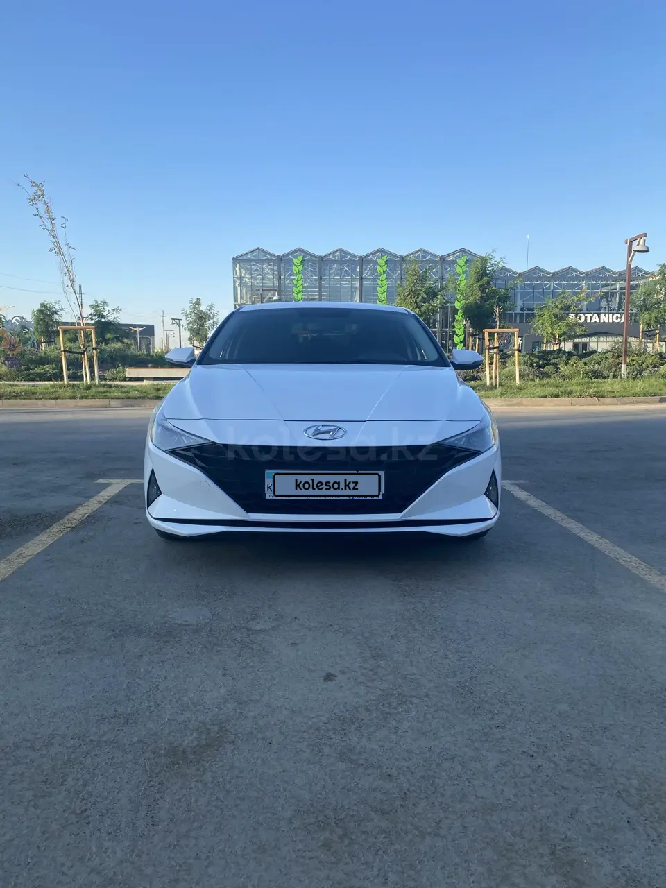 Hyundai Elantra, 2023