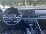Hyundai Elantra 2023 года за 8 000 000 тг. в Кызылорда – фото 5
