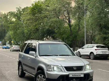 Honda CR-V 2000 года за 3 950 000 тг. в Алматы – фото 3