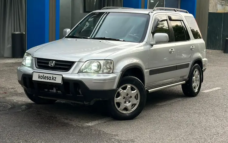 Honda CR-V 2000 годаүшін3 950 000 тг. в Алматы
