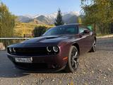 Аренда DODGE CHALLENGER с водителем в Алматы