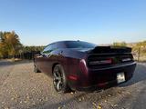 Аренда DODGE CHALLENGER с водителем в Алматы – фото 4