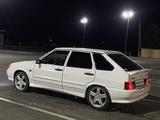 ВАЗ (Lada) 2114 2012 года за 1 550 000 тг. в Шымкент – фото 3