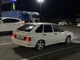 ВАЗ (Lada) 2114 2012 года за 1 550 000 тг. в Шымкент – фото 4