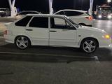 ВАЗ (Lada) 2114 2012 года за 1 550 000 тг. в Шымкент – фото 5